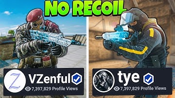REACTING TO The BEST NO RECOIL Console Champions , Whos The BEST?