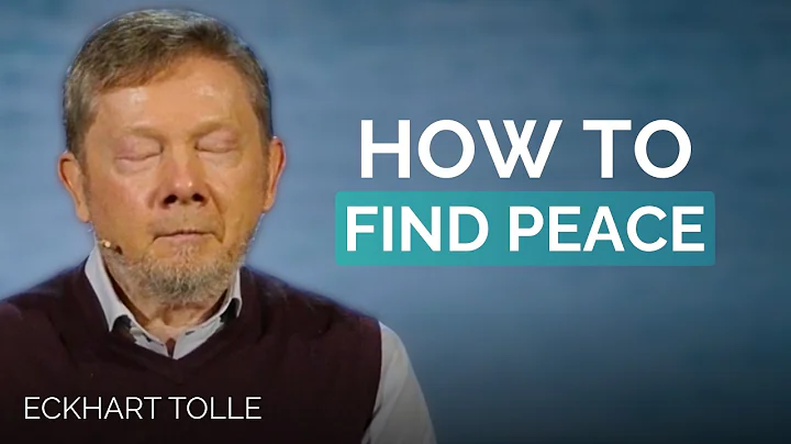 If You’re Exhausted From Trying, Watch This | Eckhart Tolle