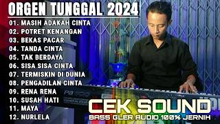 LAGU VIRAL TANDA CINTA TAK BERDAYA DANGDUT LAWAS BASS GLERR !!! COVER DANGDUT ELECTONE ORGEN TUNGGAL