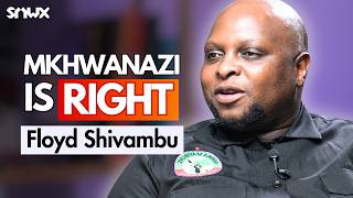 Floyd Shivambu reveals plans: Mkhwanazi, Jacob Zuma, MKP, EFF, Afrika Mayibuye, Helen Zille