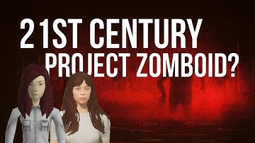 THE 3D First Person Project Zomboid ALTERNATIVE?!
