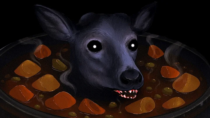 How to Cook a Wendigo and SURVIVE — The Not-Deer Stew
