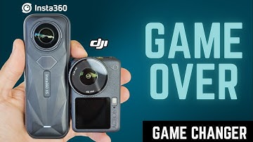 The Truth About DJI Action 6 vs Insta360 X5 Nobody Is Telling You!