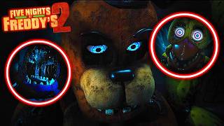 FNAF 2 FINAL TRAILER - FULL BREAKDOWN & REACITON!!