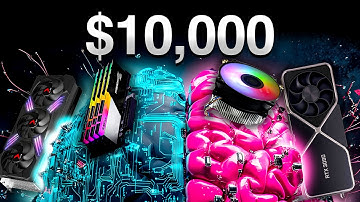 I’m Investing $10,000 Into AI Rigs!