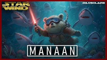 Morrowind: Starwind | Planet Manaan