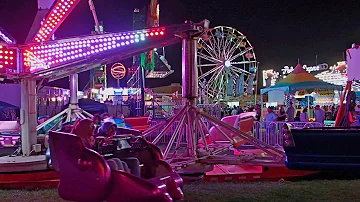 Boonton Fire Department Labor Day Carnival 2024