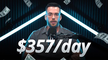 These 5 AI Businesses Will Make You $357/day+ (No Team Needed)