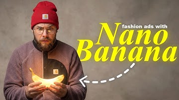 How to Make Fashion Ads with AI (MIND BLOWING)