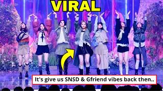 Hearts2Hearts Synchronization Performance At The Stage Has Gone Viral On Social Media