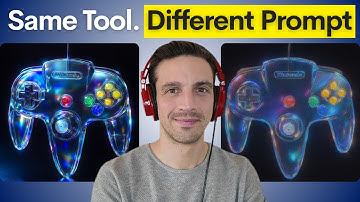 Steal These 100 Professional AI Image Prompts (Nano Banana + GPT-4o)