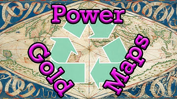 Inside the Secret World of Early Mapmaking... Lies, Errors, and Power