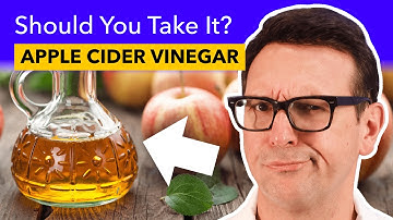 Should You Take Apple Cider Vinegar?