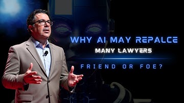 How AI Is Disrupting the Future of Law?