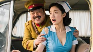 Tentara Jepang menghina dokter wanita, tapi agen Tiongkok langsung memusnahkan mereka.