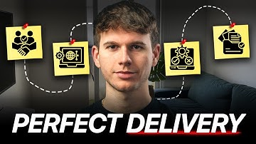 My Step by Step Automation Agency Delivery Process (Copy me)