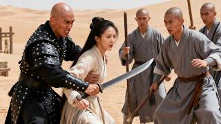 功夫電影！光頭惡霸功夫高強，少林武僧其上都敵不過他！ #kungfu #功夫