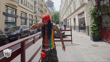 Bokoesam x Styn - Borderline ft. ADF Samski & Issairo (prod. Styn & Souljadice)