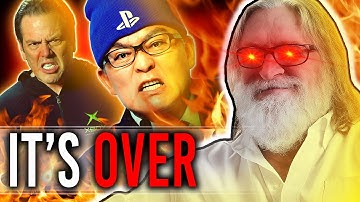 Steam Just DESTROYED Gaming