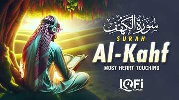 SURAH AL KAHF سورة الكهف | THIS MAJESTIC QURAN WILL MELT YOUR HEART إن شاء الله | Lofi Barakah