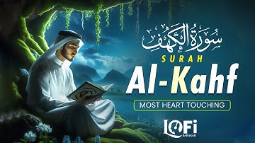 SURAH AL KAHF سورة الكهف | THIS MAJESTIC QURAN WILL MELT YOUR HEART إن شاء الله | Lofi Barakah