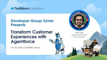Transform Customer Experience with Agentforce