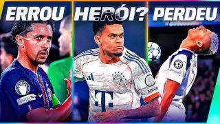 RESUMÃO da Champions League! | Rodada 4 ✅