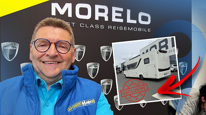 I lived at Morelo's for 3 days: camper van or parallel world?