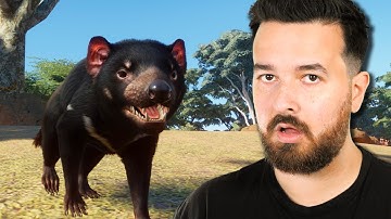 I am building an Australian zoo #4