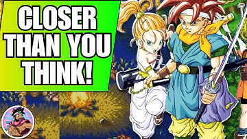 Did Yuji Horii Just Confirm a Chrono Trigger Remake?! Here