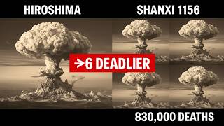 830,000 Dead in ONE Day   History's Deadliest Disaster Worse Than Any War