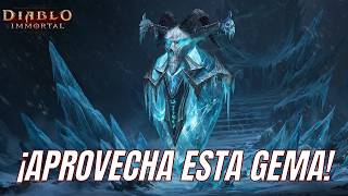 Probamos la NUEVA GEMA de Diablo Immortal