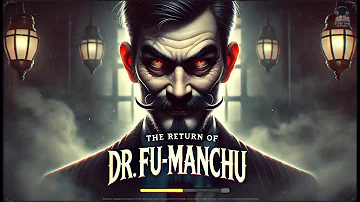 The Return of Dr. Fu-Manchu 🕵️‍♂️🔮