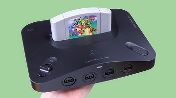 The NEW Nintendo 64