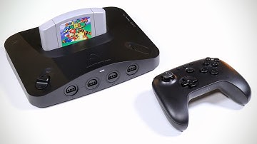 The Analogue 3D Has Arrived...