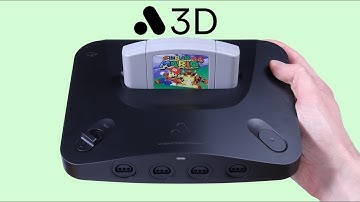 The Analogue 3D Has FINALLY Arrived!