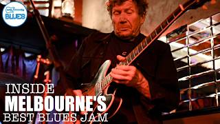 Inside the World of a Blues Jam |  A Documentary