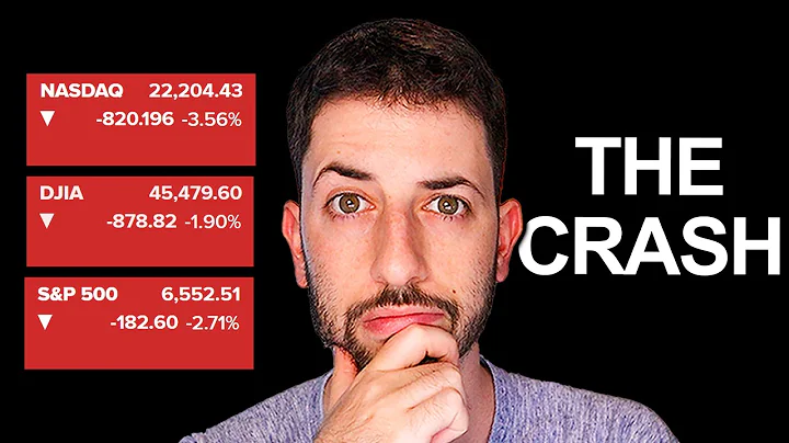 AI Bubble POPPING? Why Big Tech is Crashing & The External Factors Causing This