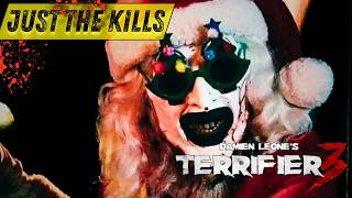 Terrifier 3 Ultra Fast Kill Count | Death Count | Carnage Count