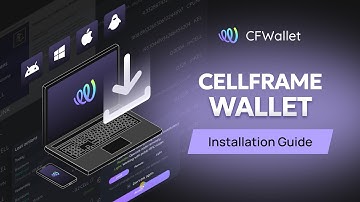 Cellframe Wallet: How to Install and Choose a Node Connection Mode