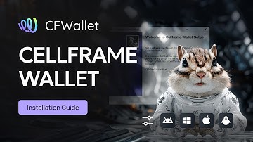 Cellframe Wallet: Install & Choose Your Node Connection Mode