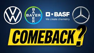 VW – Bayer – BASF – Mercedes