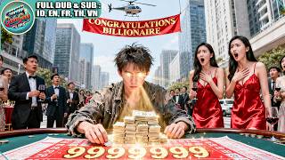 Useless Man with Divine Eyes Cleans Out Lottery Shop of Jackpots, Overnight Becomes a Billionaire