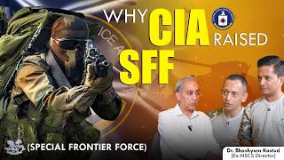 India’s Geopolitics, National Security, US-China Game | Dr. Bhashyam Kasturi (Ex-NSCS Director)