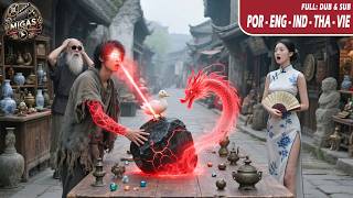 Beggar Picks Abandoned Stone At Auction Awakens Power And Turns Into Dragon King