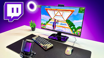Building a BUDGET Streaming Setup for $100