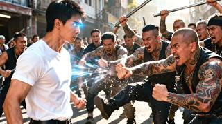 30 thugs corner a lad to kill him, unaware he’s the supreme heir who makes the whole city tremble!