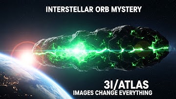 Interstellar Orb Mystery: Pentagon’s New 3I/ATLAS Images Change Everything (2025)
