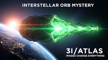 Interstellar Orb Mystery: Pentagon’s New 3I/ATLAS Images Change Everything (2025)