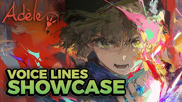 Brume [Adèle Tavernier] Showcase | Reverse: 1999 Gameplay & Voice Lines [EN SUB]